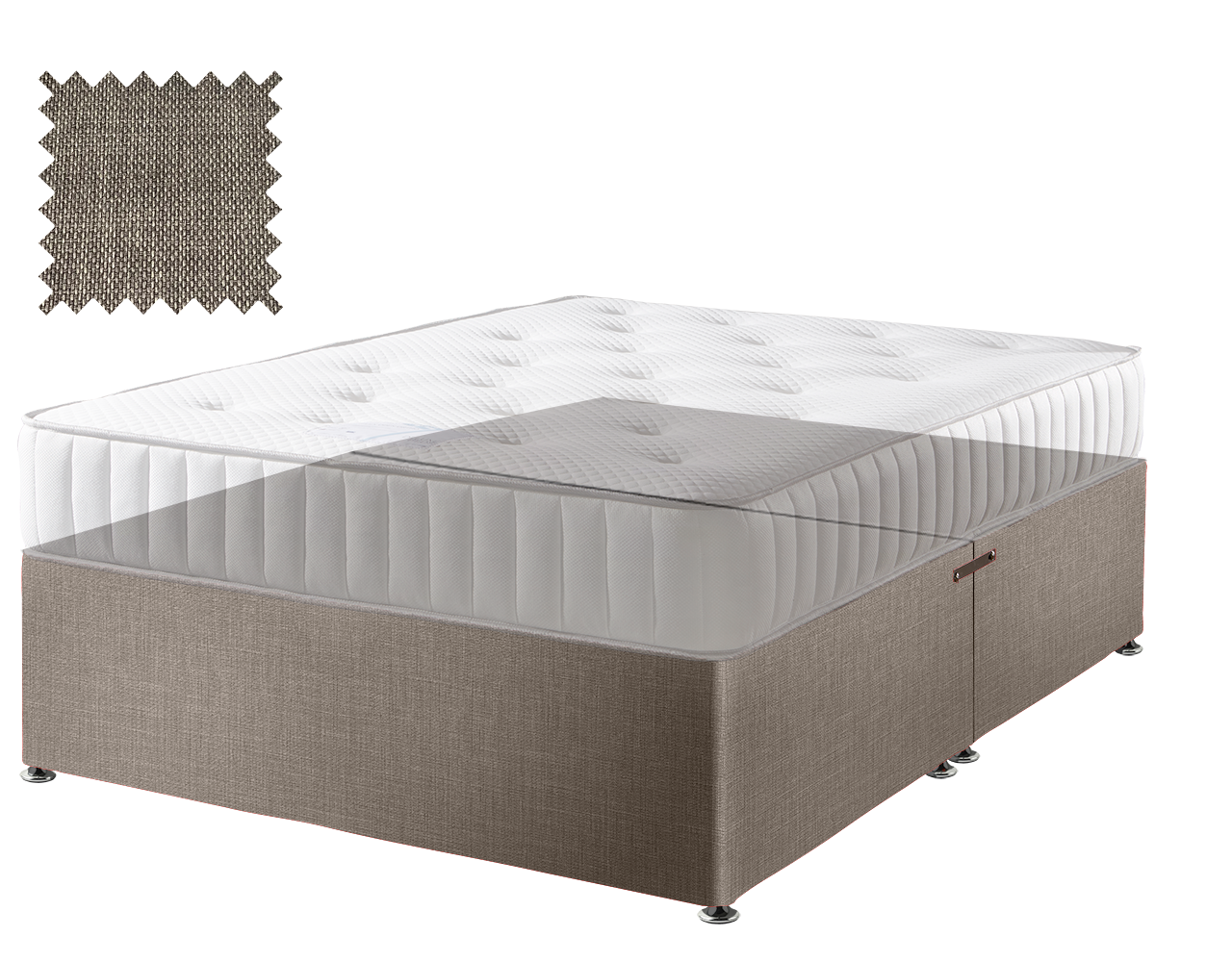 Linoso Slate Contract Divan