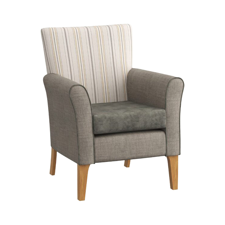 Camden Medium Back Chair