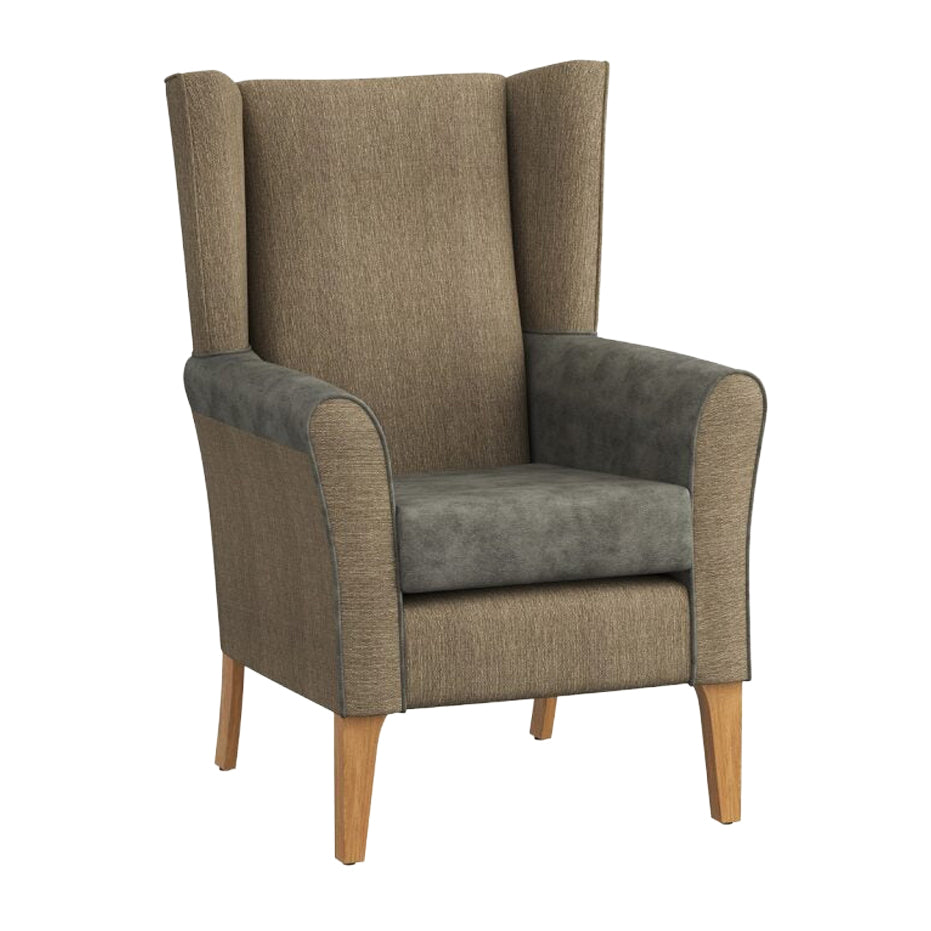 Camden Wingback Chair