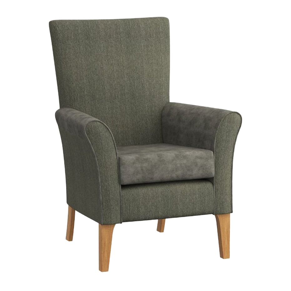 Camden High Back Chair