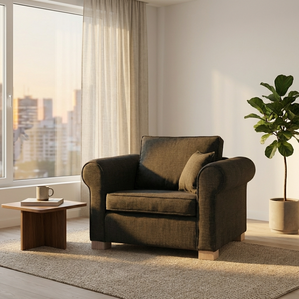 Clara 1 Seater Sofa Chair