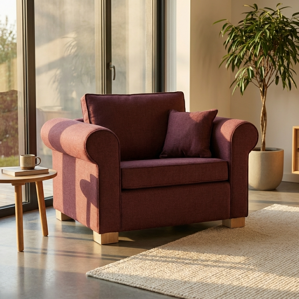 Clara 1 Seater Sofa Chair