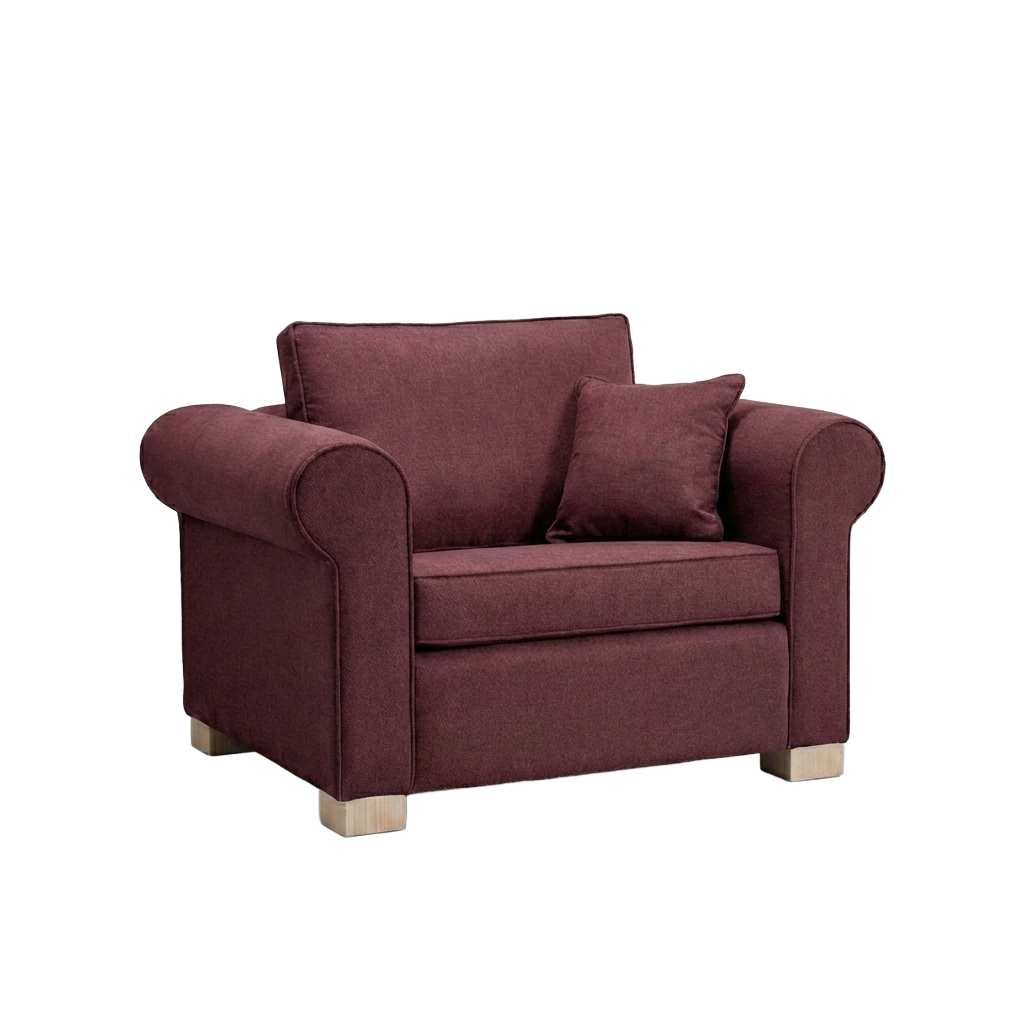 Clara 1 Seater Sofa Chair