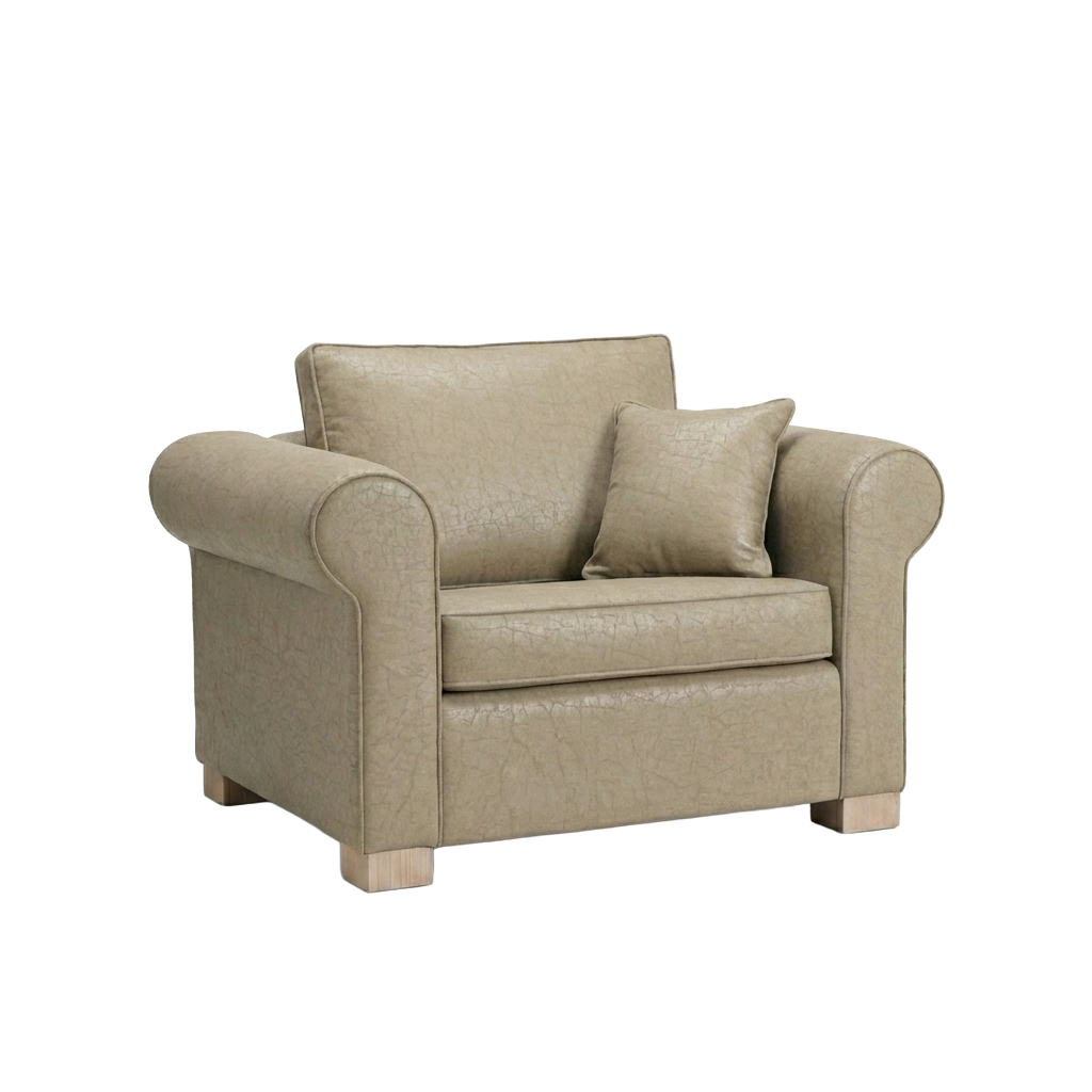 Clara 1 Seater Sofa Chair