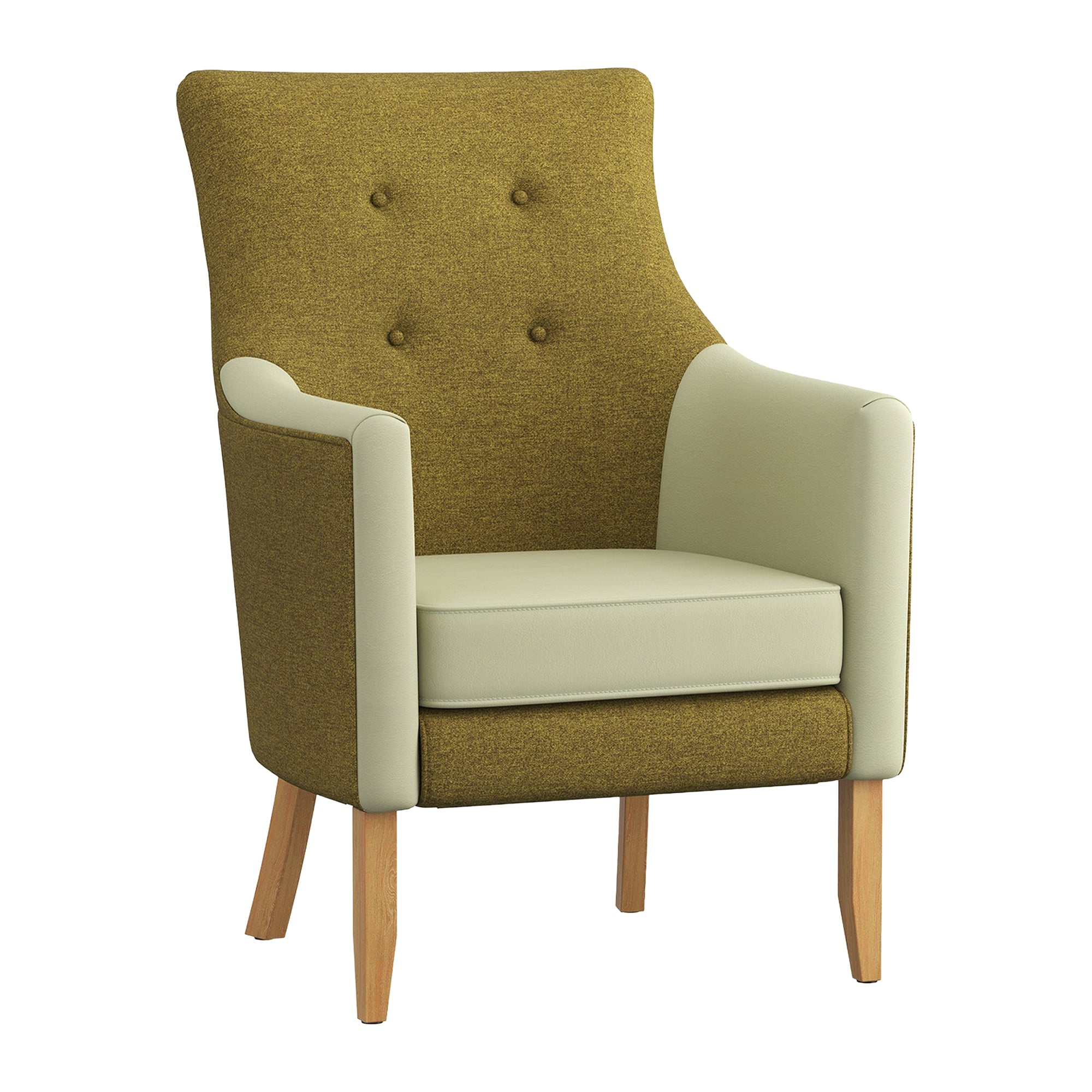 Mercer High Back Chair