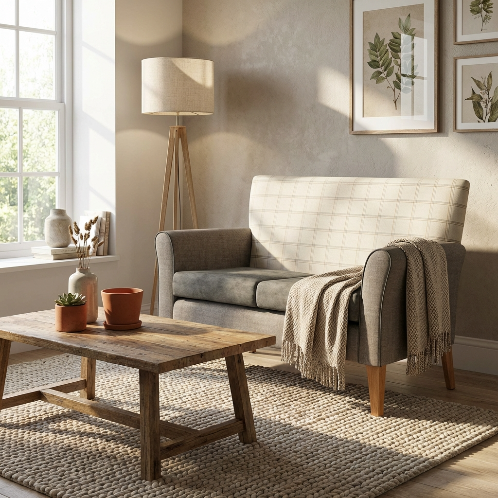 Camden Medium Back 2 Seater Sofa