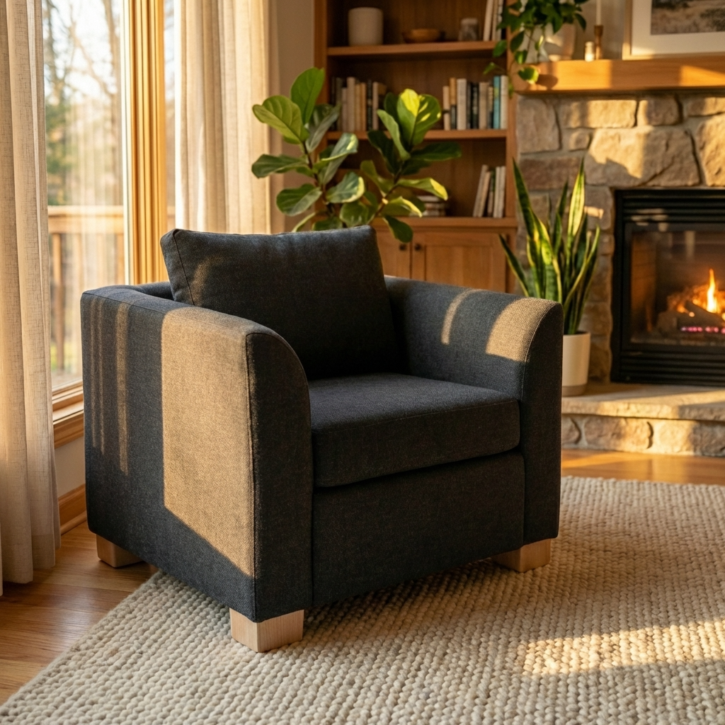 Remy 1 Seater Sofa Chair