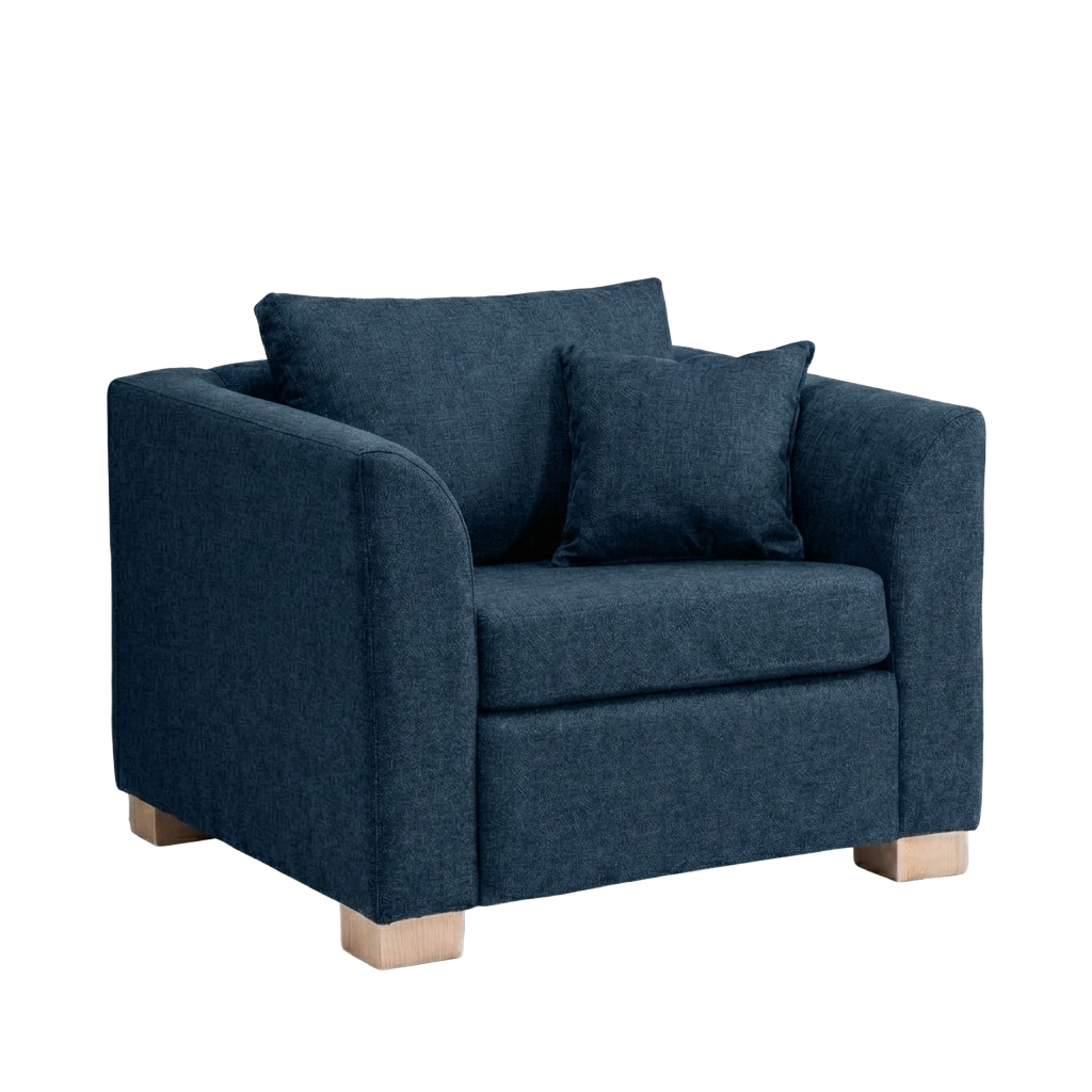 Remy 1 Seater Sofa Chair