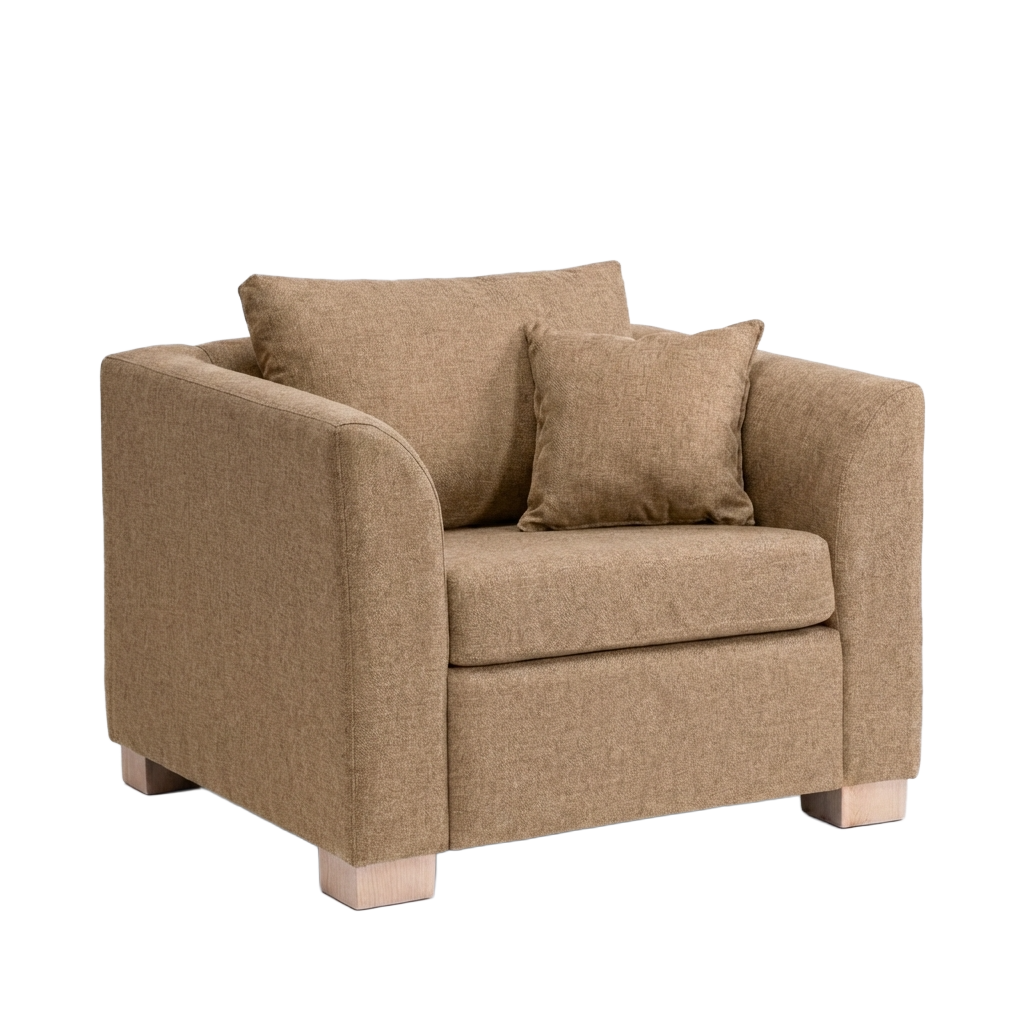 Remy 1 Seater Sofa Chair