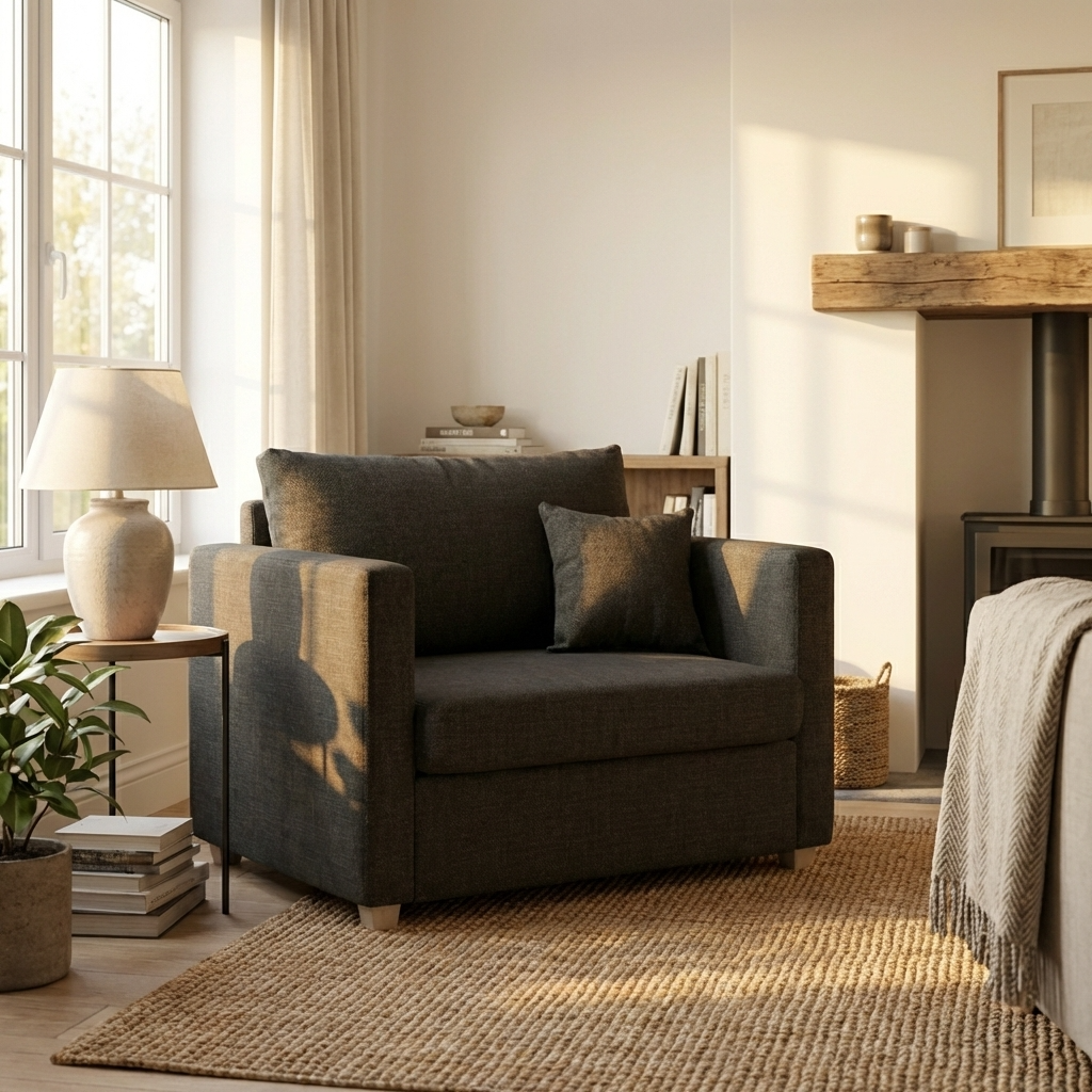 Worthing 1 Seater Sofa Chair