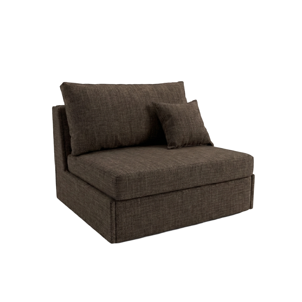 Worthing Armless 1 Seater Sofa Chair