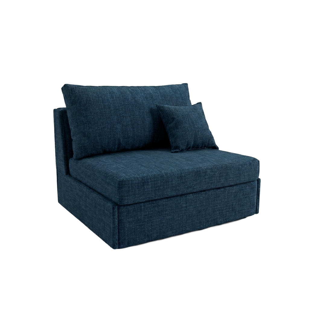 Worthing Armless 1 Seater Sofa Chair