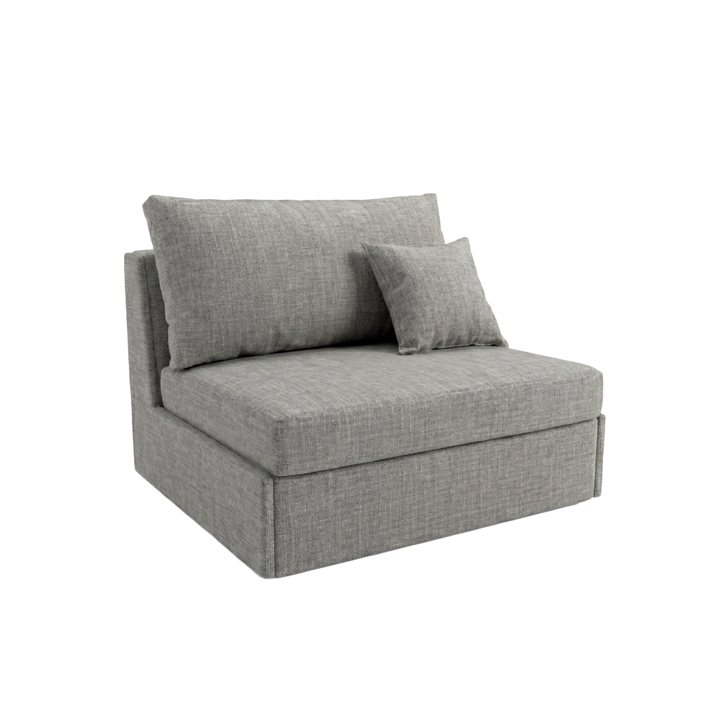 Worthing Armless 1 Seater Sofa Chair