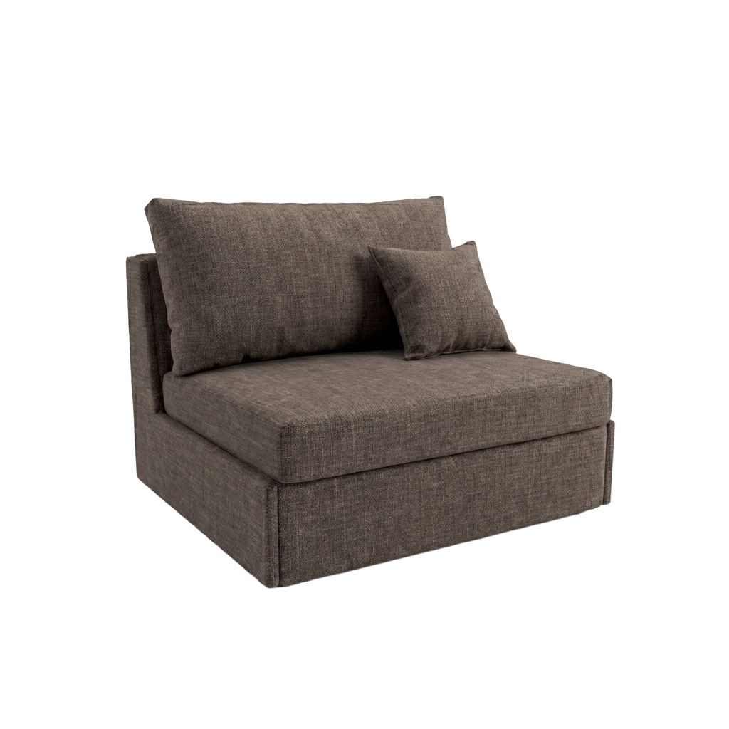 Worthing Armless 1 Seater Sofa Chair