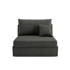 Worthing Armless 1 Seater Sofa Chair