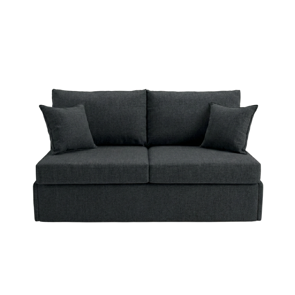 Worthing Armless Sofa Bed