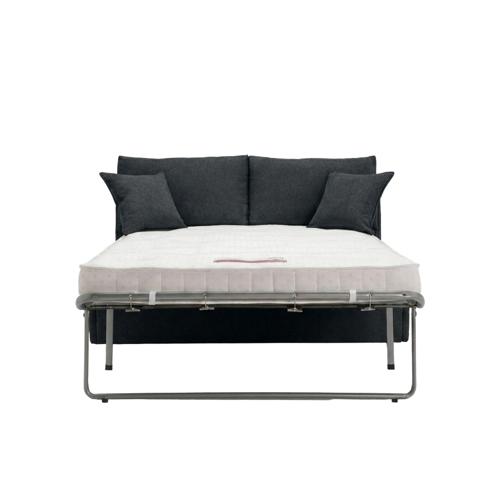 Worthing Armless Sofa Bed
