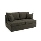 Worthing Armless Sofa Bed