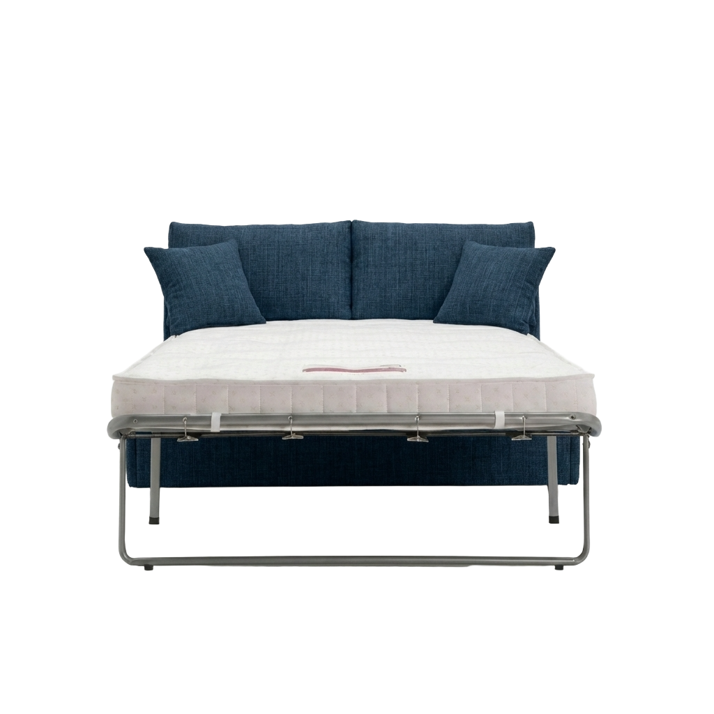 Worthing Armless Sofa Bed