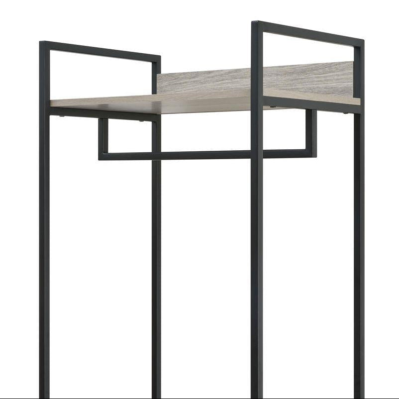 Alva Open Wardrobe with 2 Drawers