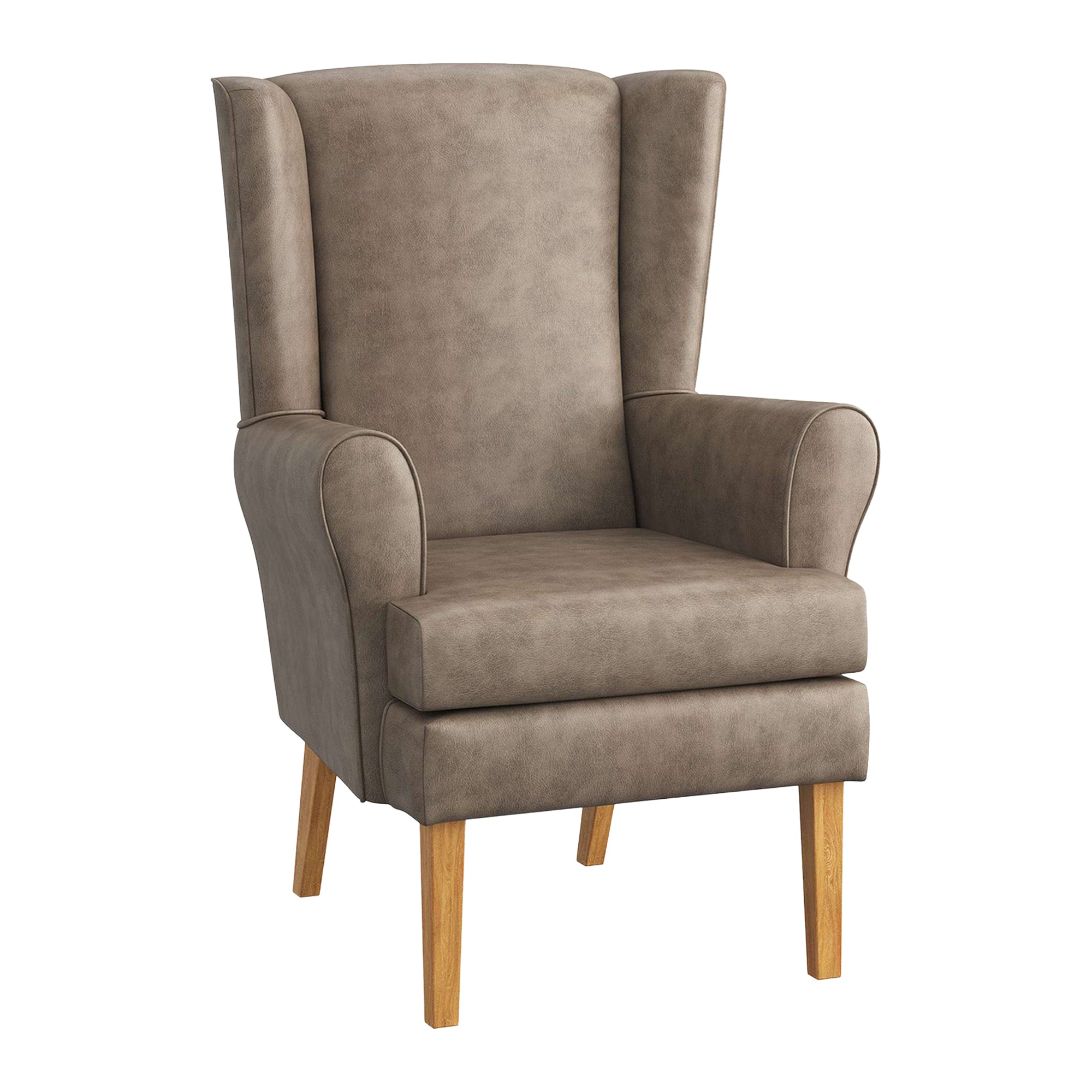 Raven Wingback Chair